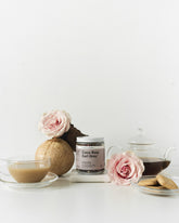coco rose earl grey - natural organic tea